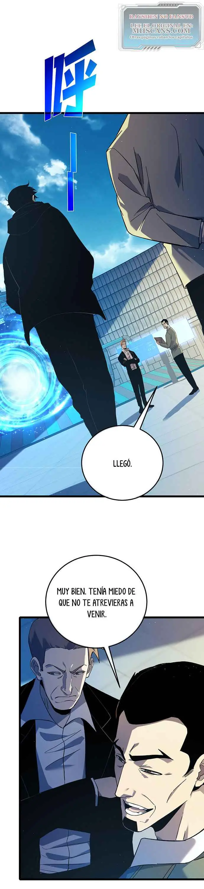  MIS HABILIDADES PASIVAS SON INVENCIBLES > Capitulo 115 > Page 261